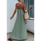 Cecilia Timeless Summer Dress Elevated Occasion Wear