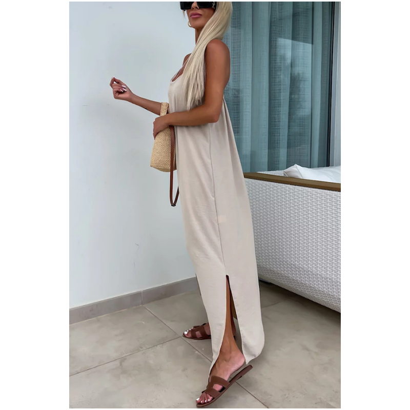Cecilia Timeless Summer Dress Elevated Occasion Wear