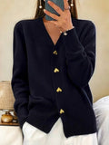 | Knit Cardigan