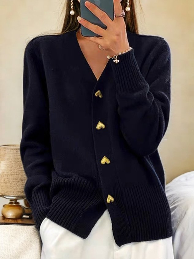 | Knit Cardigan