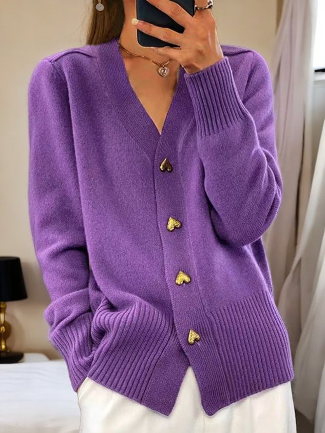 | Knit Cardigan