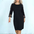 Teodora Premium New Patchwork Dress Statement Occasion Edit