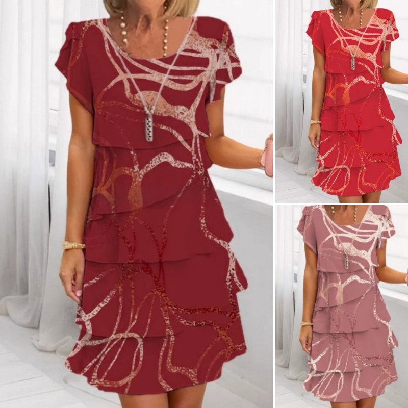 | Draped Dress