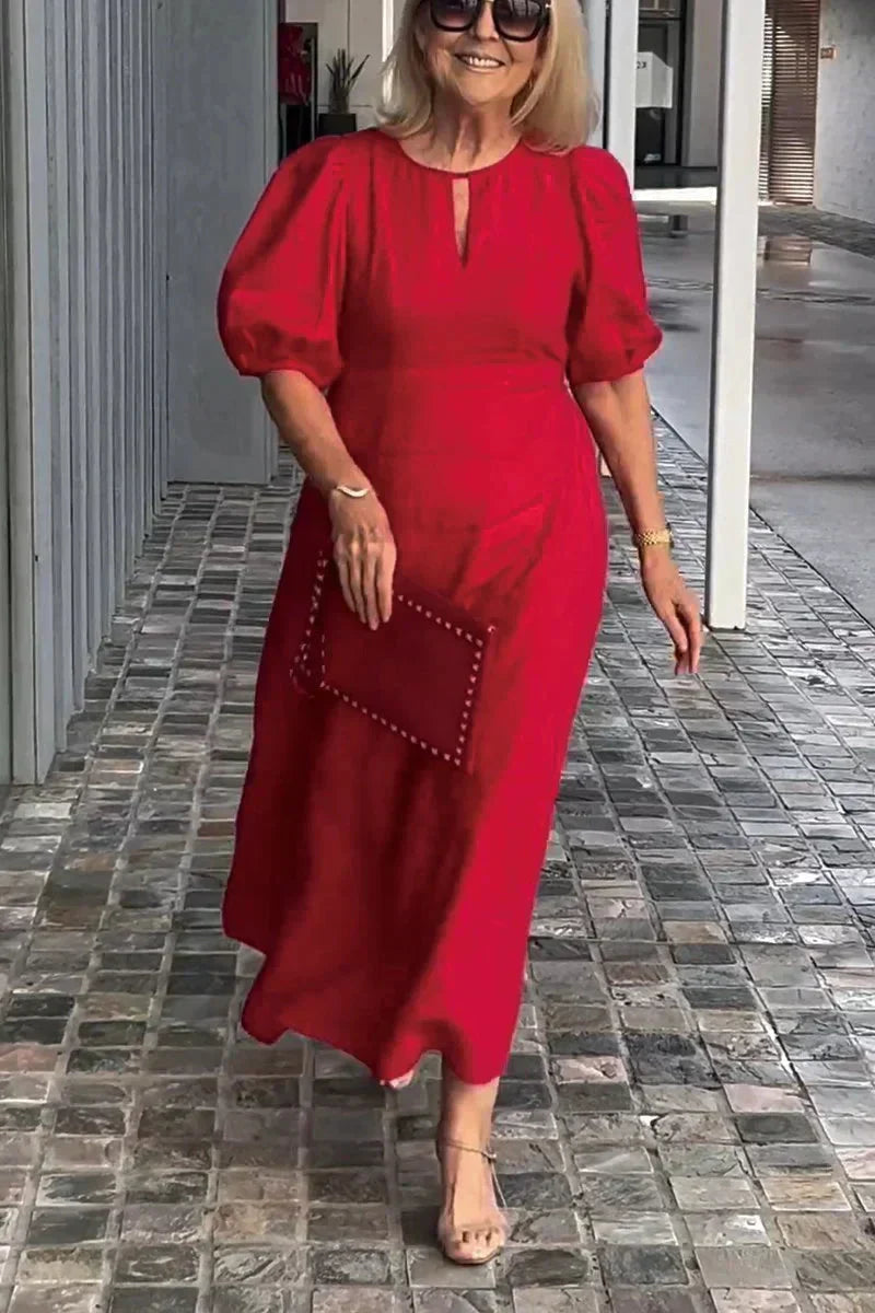 | Puff Dress