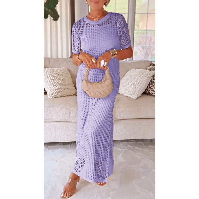 | Evening Maxi Dress