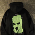 Spring Funny Head Hoodie