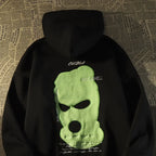 Spring Funny Head Hoodie