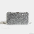 Square Bags Women's Party Evening Clutch Bag