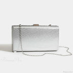 Square Bags Women's Party Evening Clutch Bag