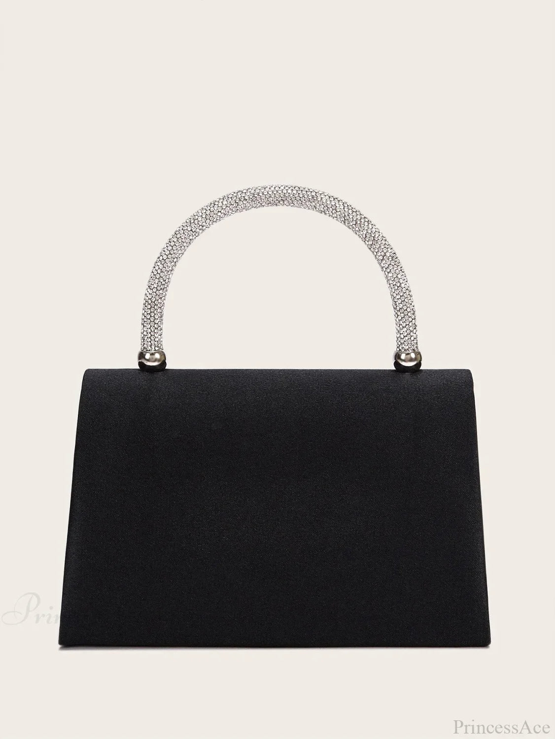 Square Shoulder Clutch Bag Wedding Evening