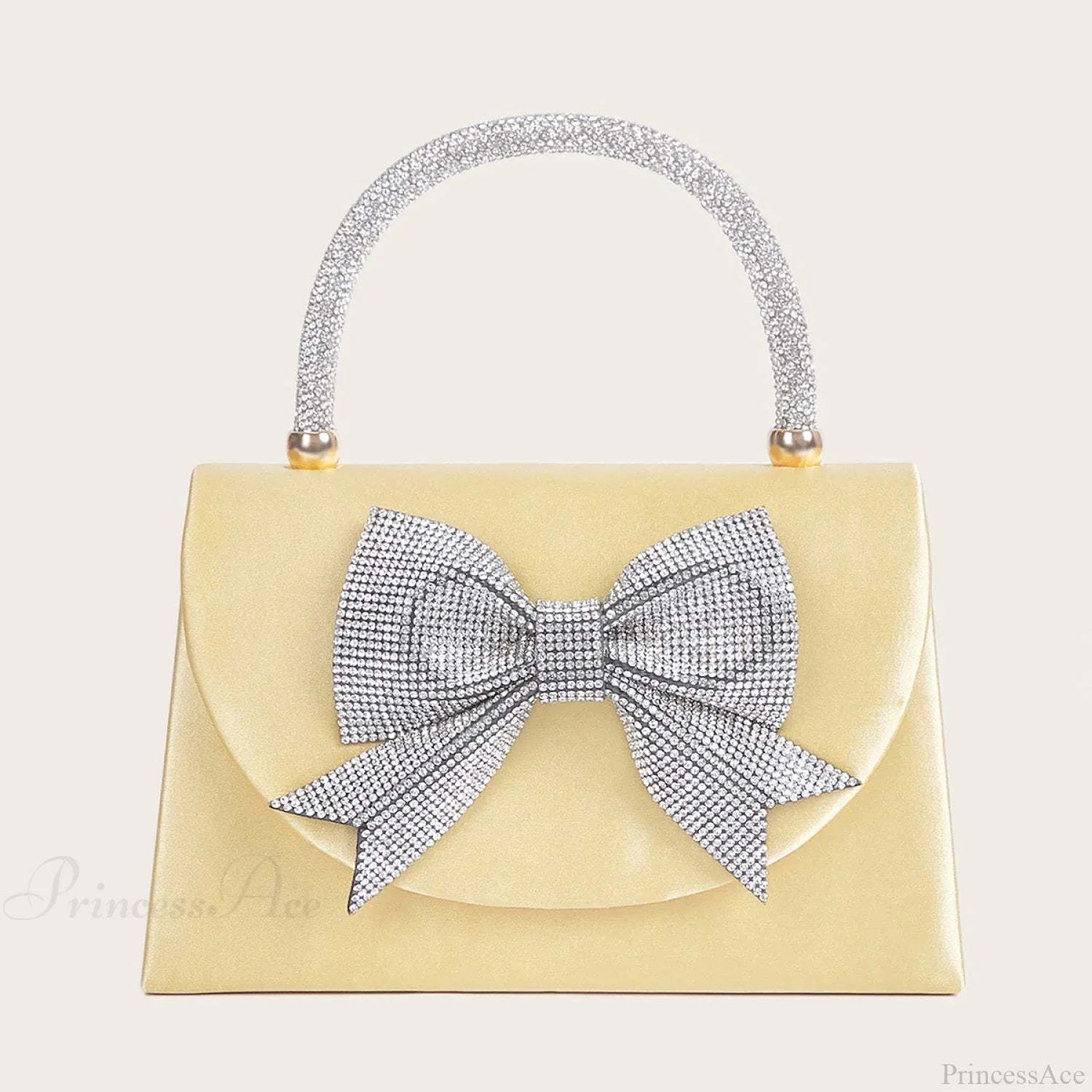 Square Shoulder Clutch Bag Wedding Evening