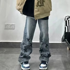 Star Girls Vintage Denim Pants