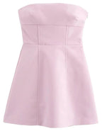 Stella Backless Mini Dress