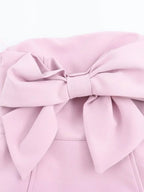 Stella Backless Mini Dress