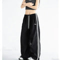 Striped Vintage Y2K Women Sweatpants Pants