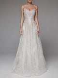Elegant Sexy Sling Embroidered Evening Dress