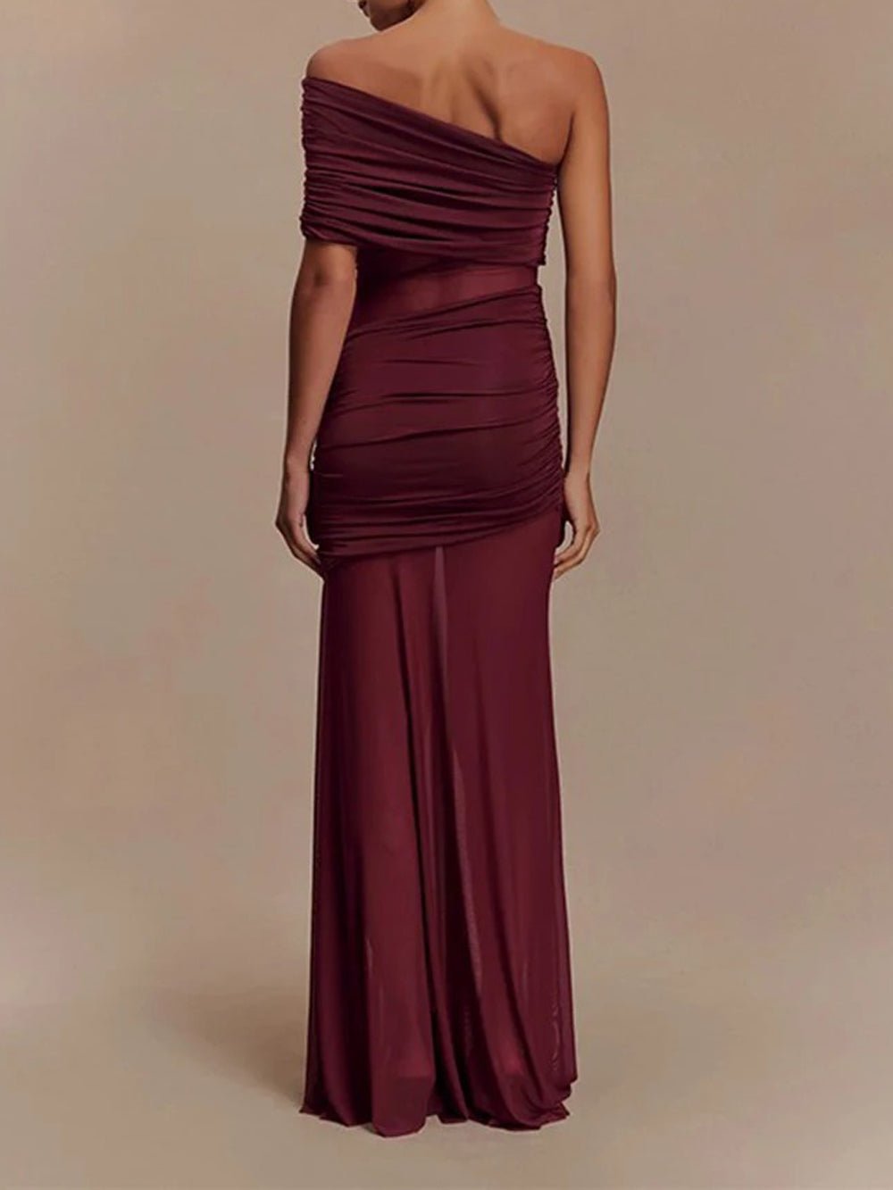 Sutton Slim Maxi Dress