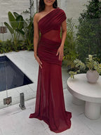 Sutton Slim Maxi Dress