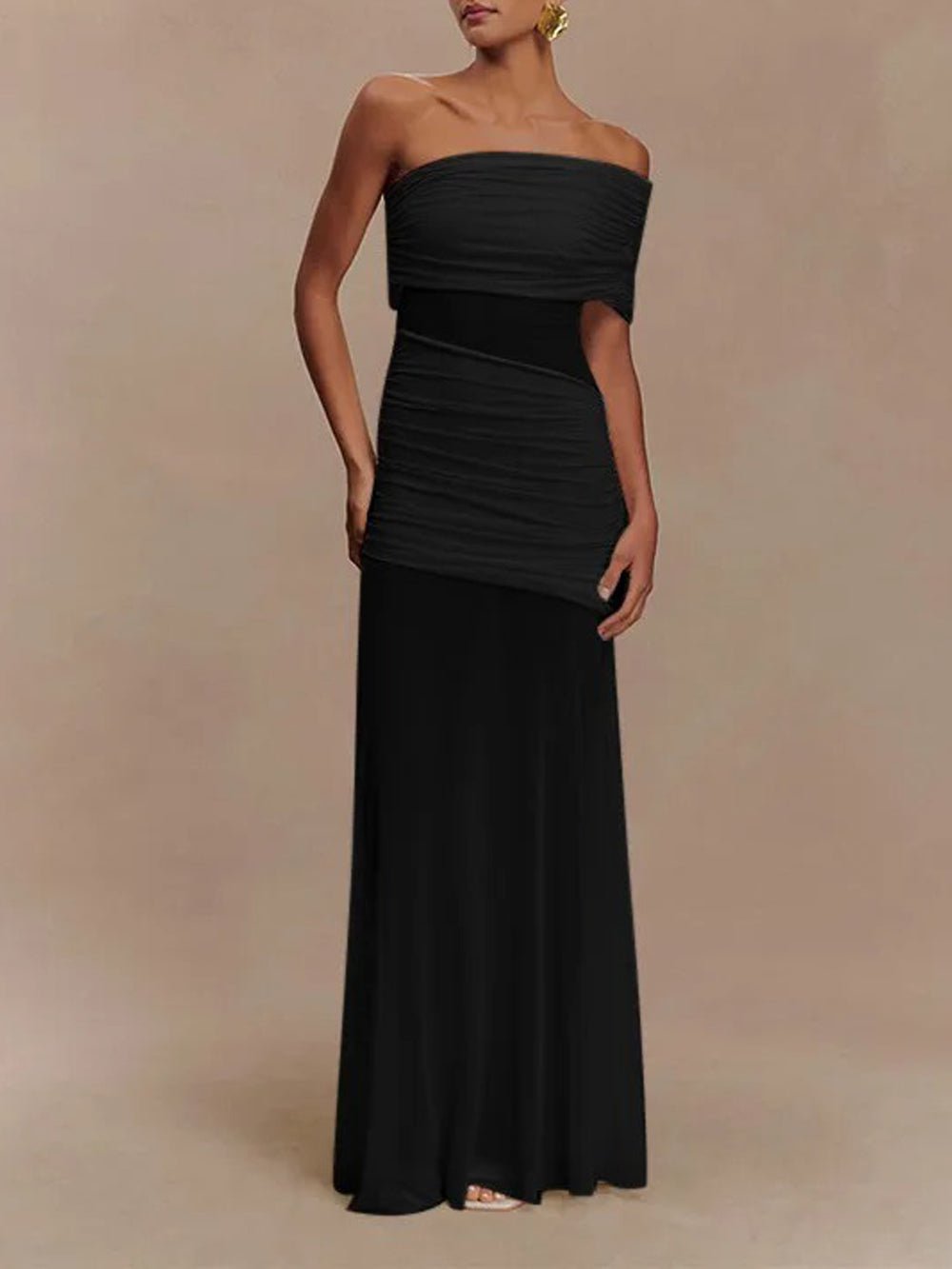 Sutton Slim Maxi Dress