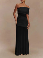 Sutton Slim Maxi Dress