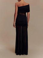 Sutton Slim Maxi Dress