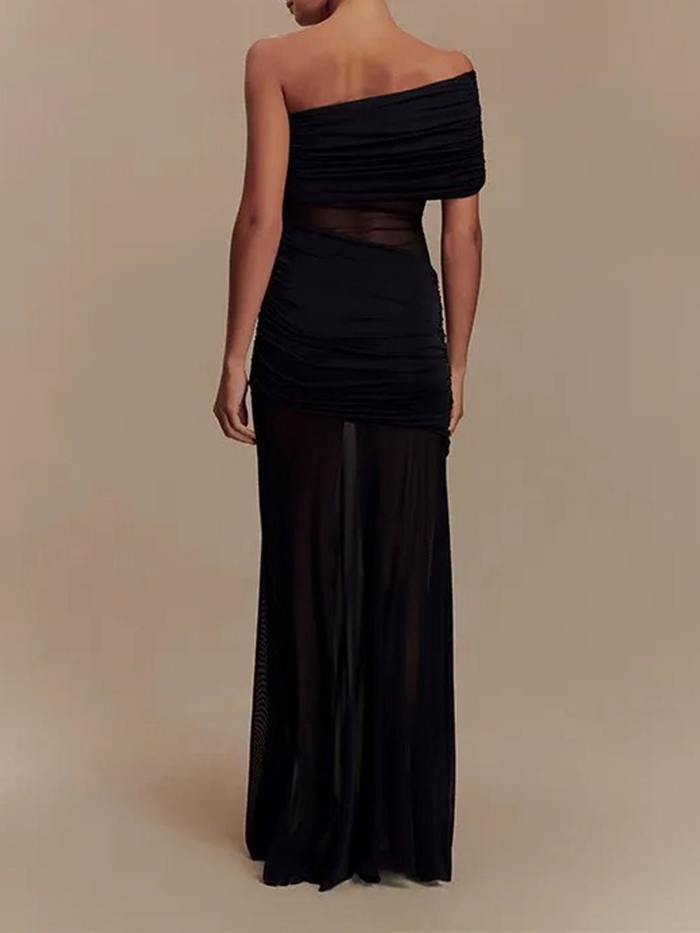 Sutton Slim Maxi Dress