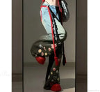 Sweet Gothic Baggy Pant