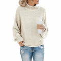 | Winter Sweater in Elegant Style