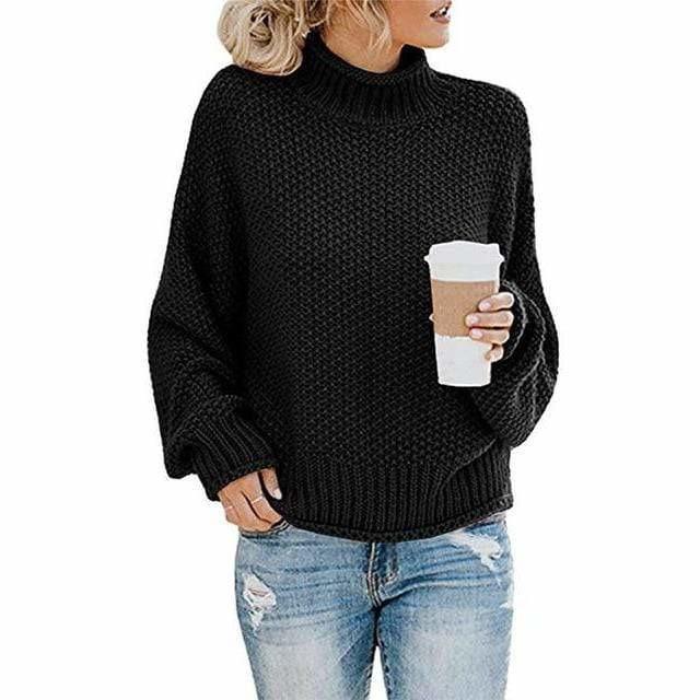 | Winter Sweater in Elegant Style