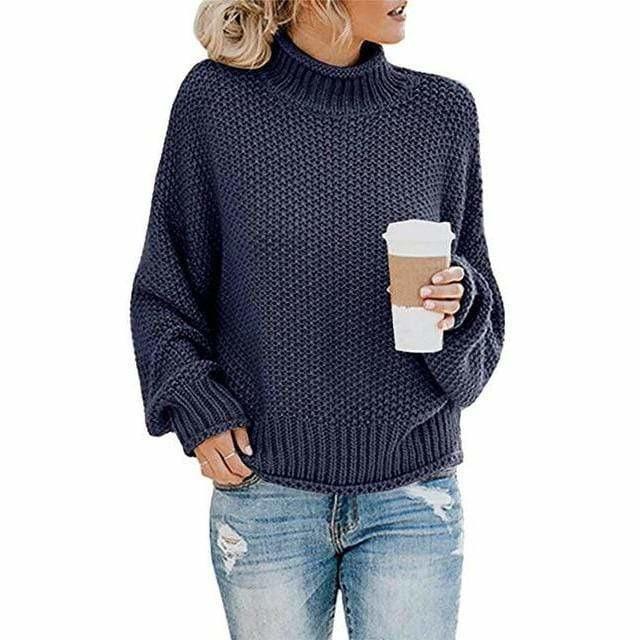 | Winter Sweater in Elegant Style
