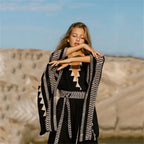 Swimwear Cover-Up Boho Dress