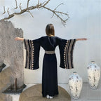 Swimwear Cover-Up Boho Dress