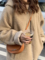 | Casual winter coat