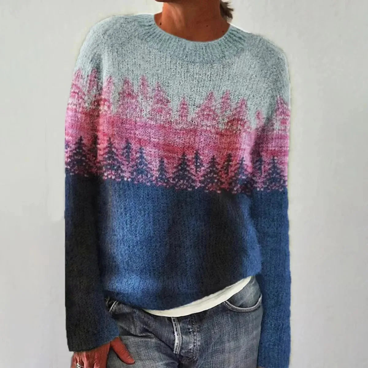 | Comfortable Sweater