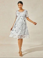 | Floral Dress