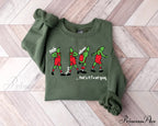 That's It I'm Not Going Sweatshirt Christmas Sweatshirt Christmas Movie Shirt Funny Sweatshirt