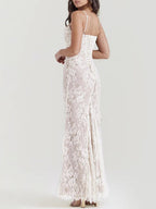 Thea Long Sleeve Maxi Dress