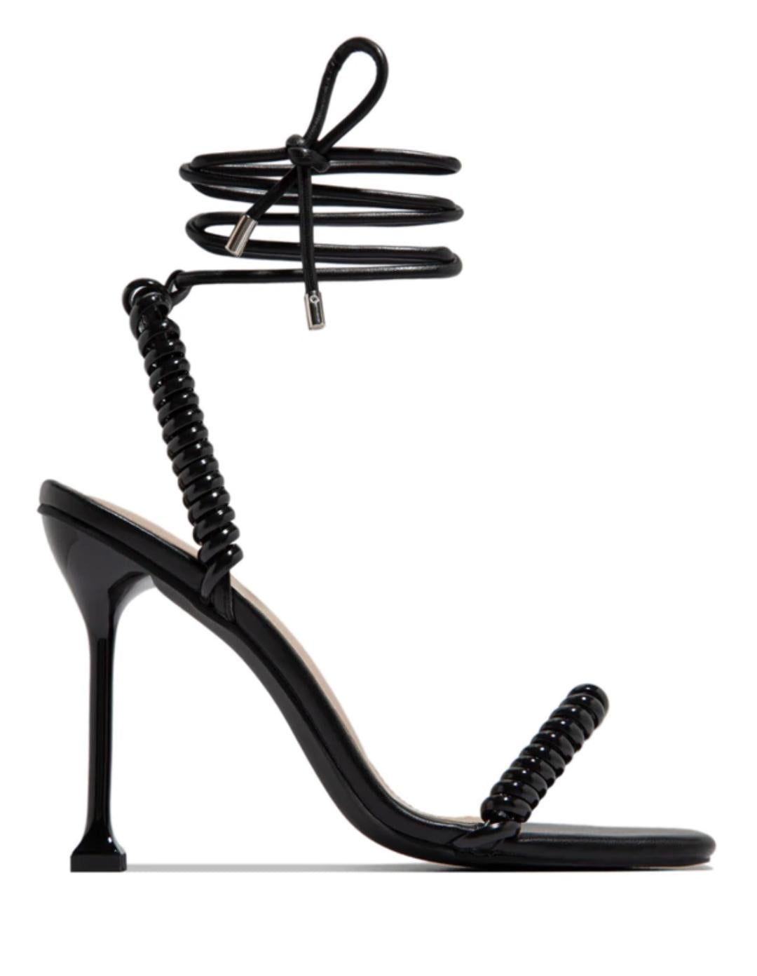 Bellita Heels in Black