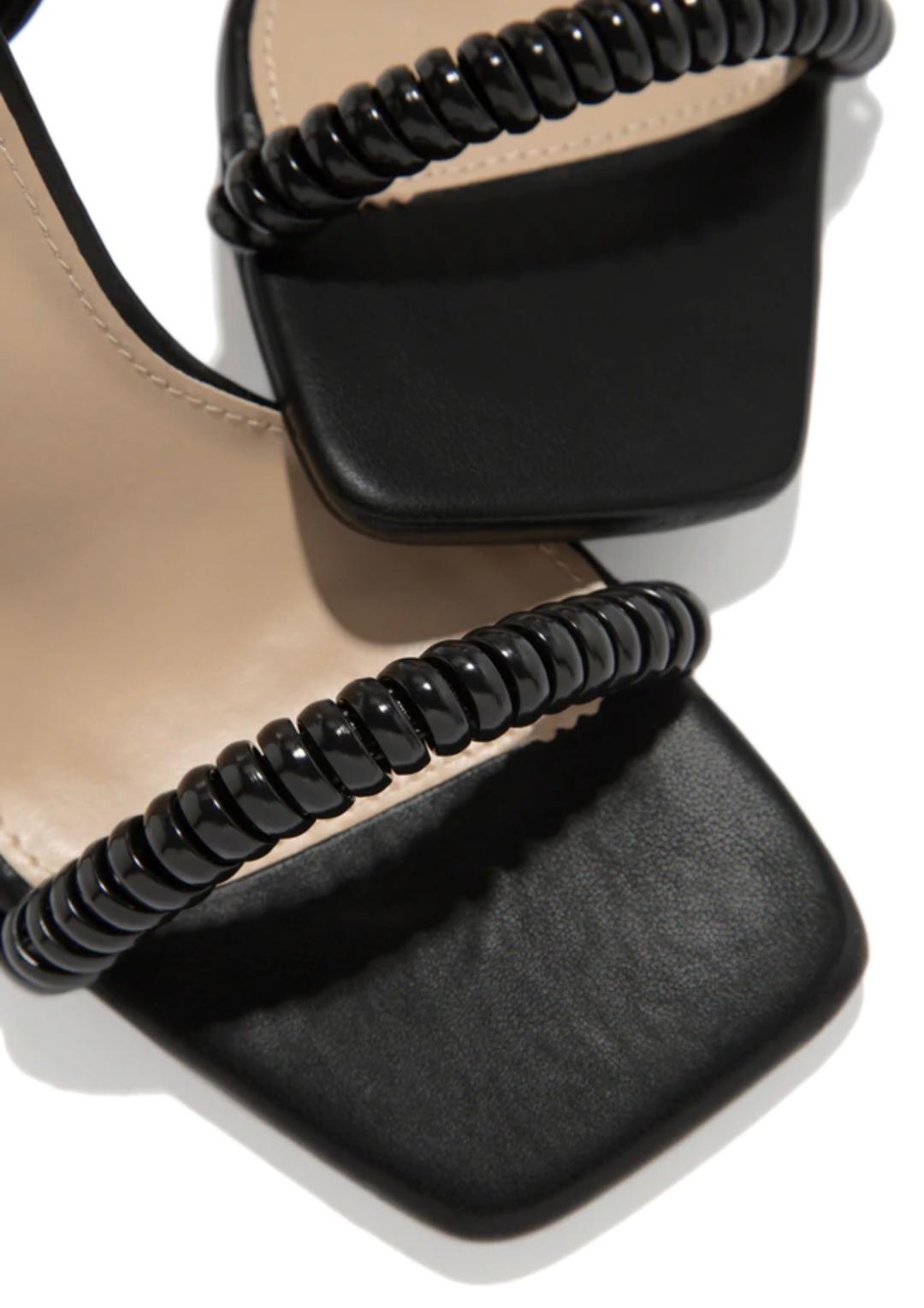 Bellita Heels in Black