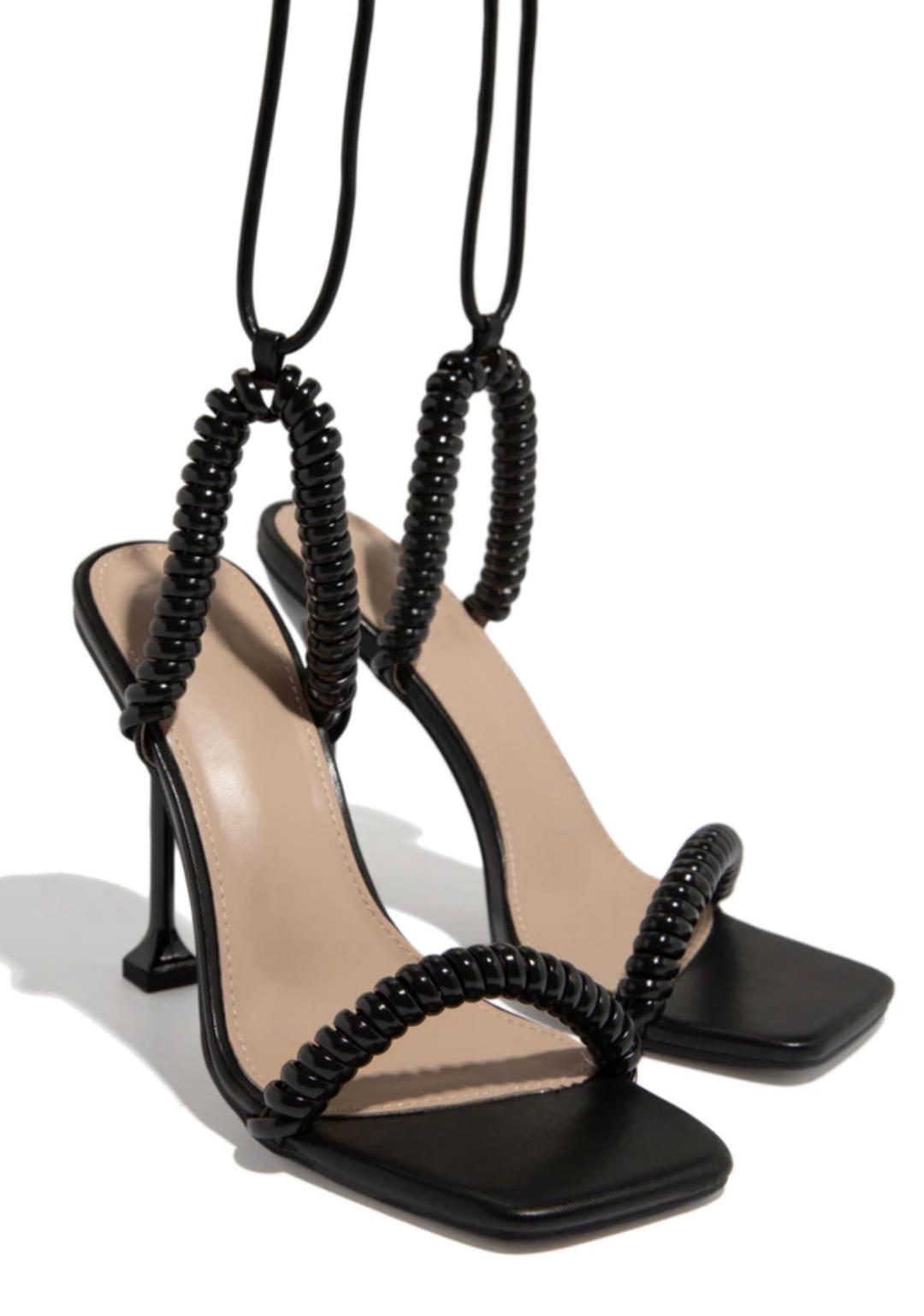 Bellita Heels in Black