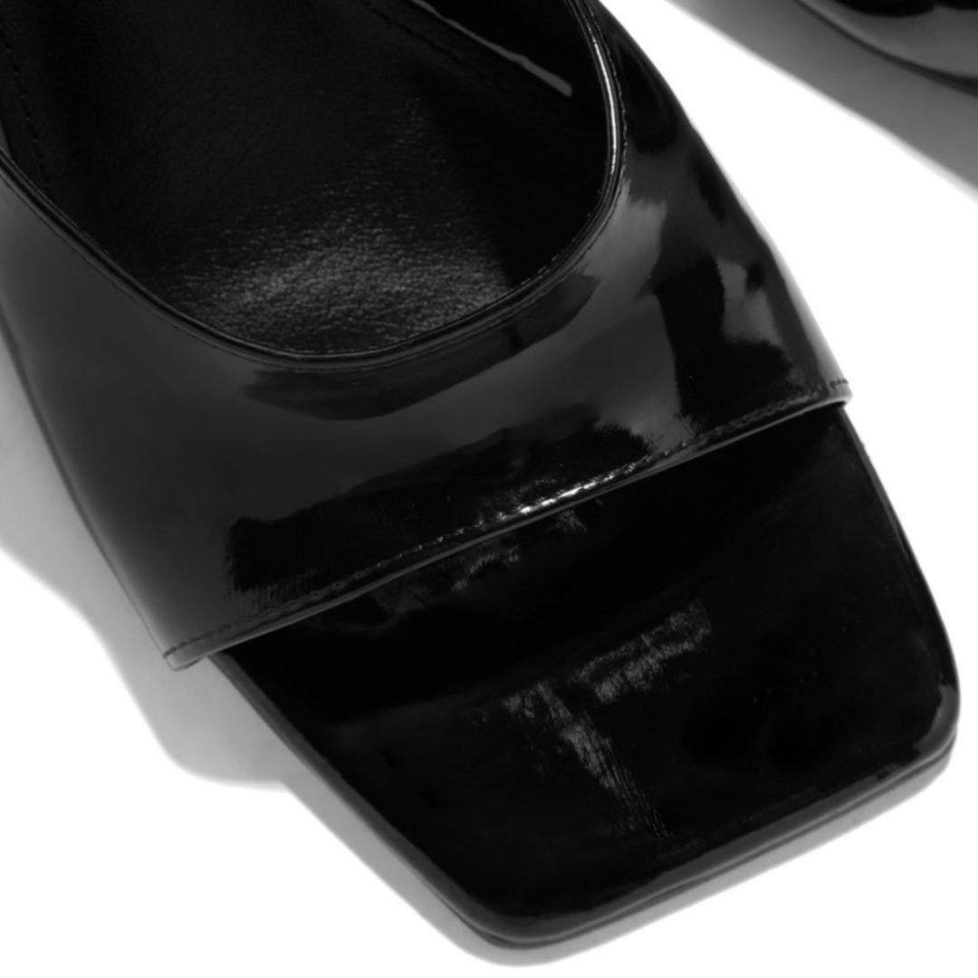 Margo Black Heels