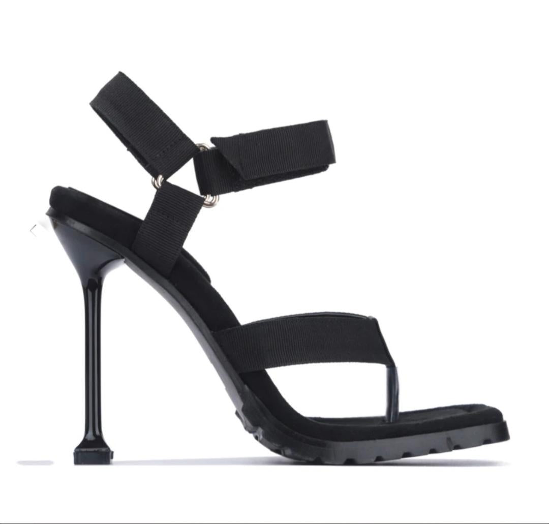 Black Brandy Heel