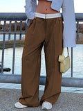 Drapey Mopping Pants