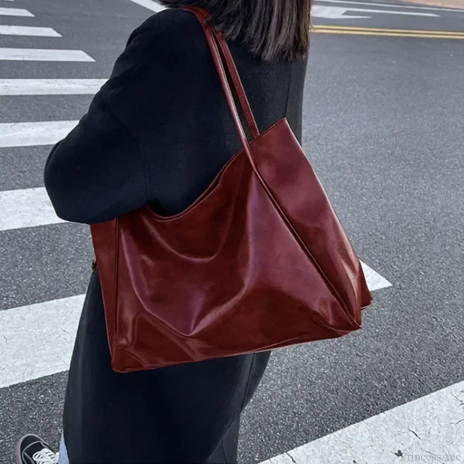 Trendy Bow Casual Shoulder Bag