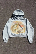 Unisex Streetwear Sports Hoodie