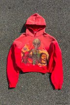 Unisex Streetwear Sports Hoodie