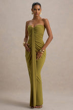 Alessa Maxi Dress