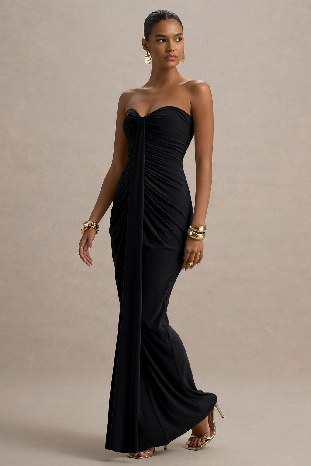 Alessa Maxi Dress