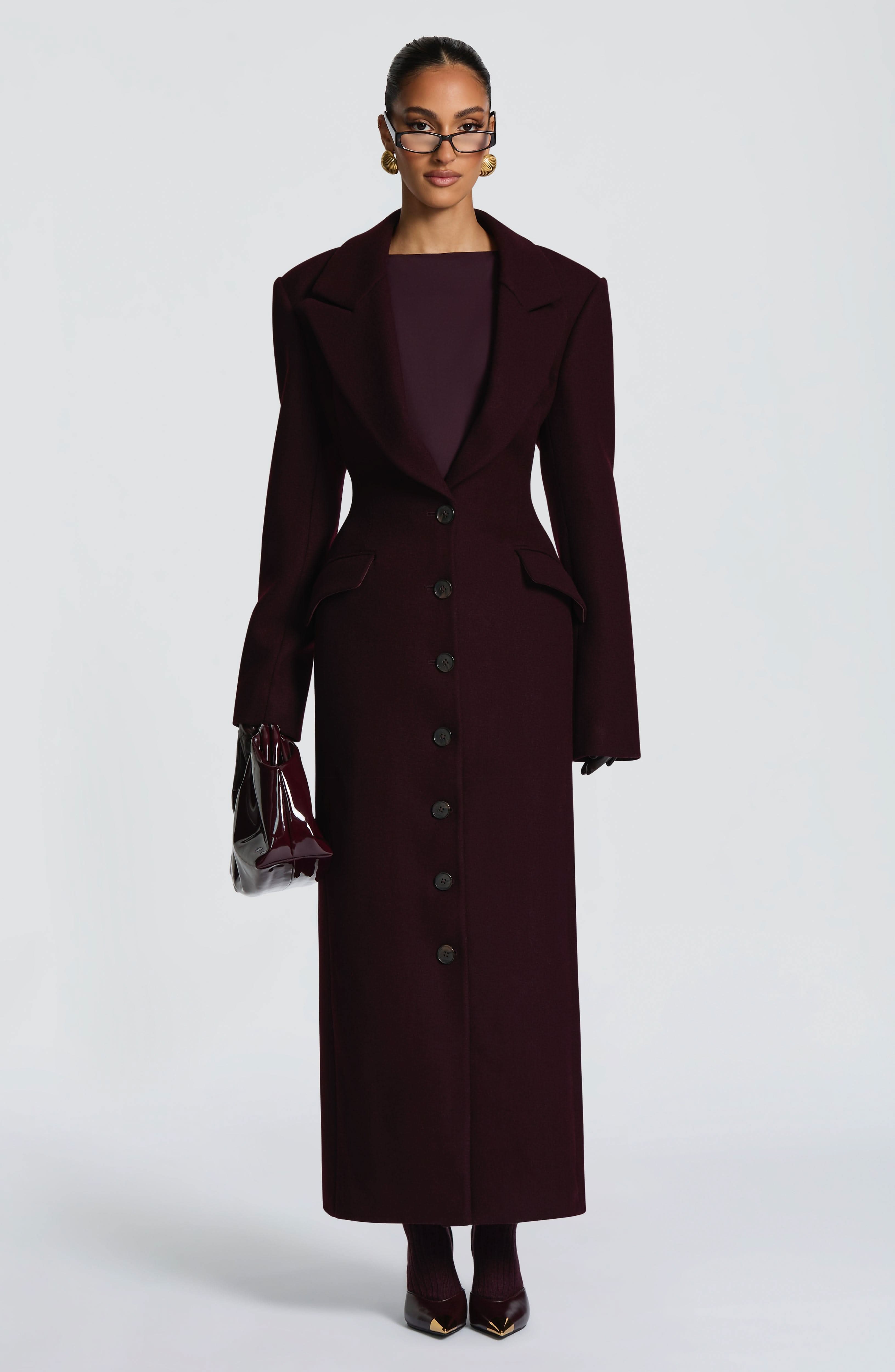 Ursula Coat