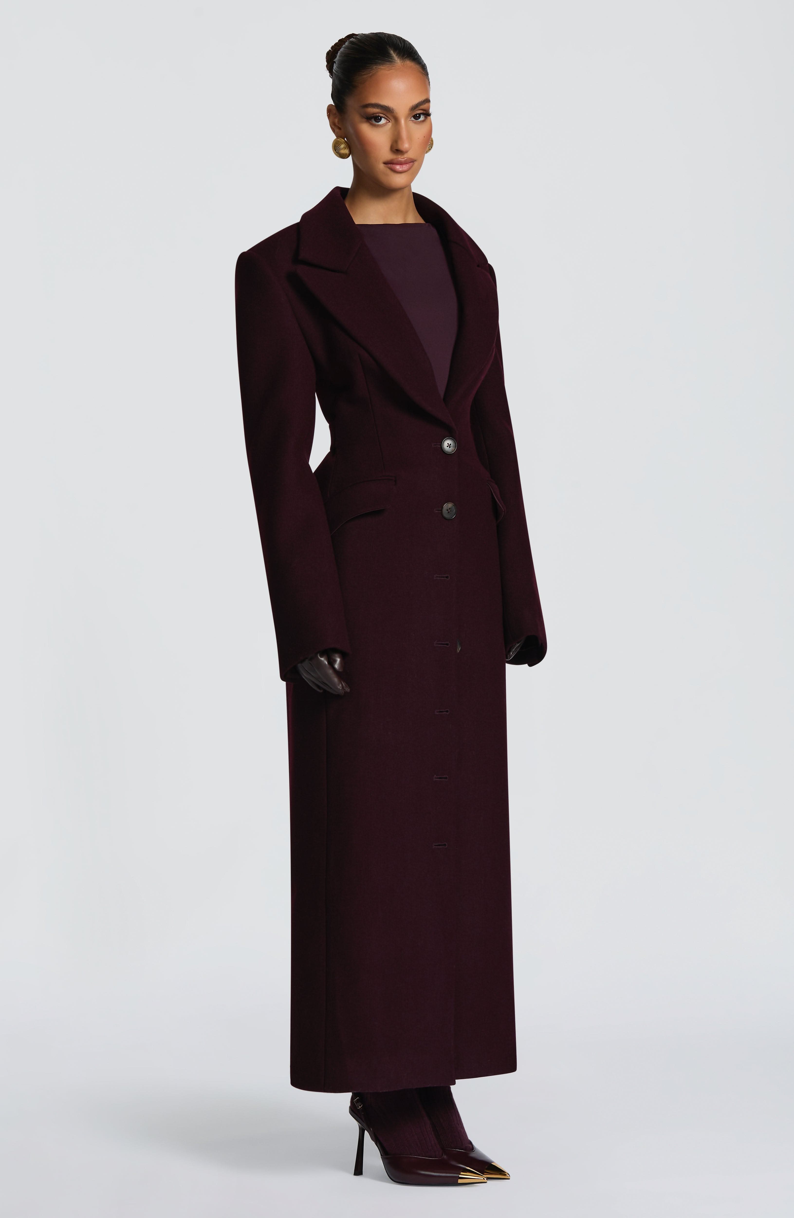 Ursula Coat
